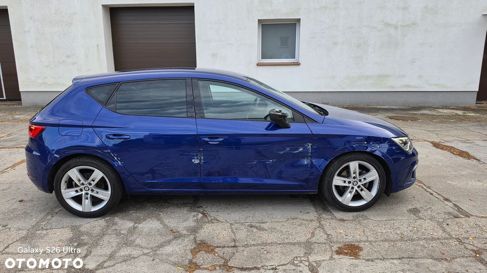 Seat Leon 2017 photo 2