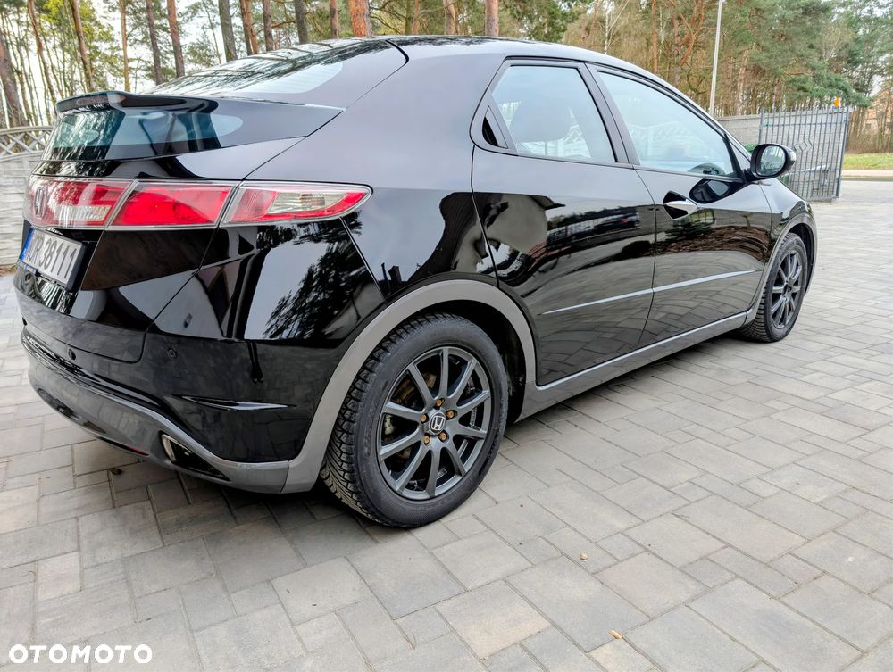 Honda Civic 1.8i-VTEC Executive - 14