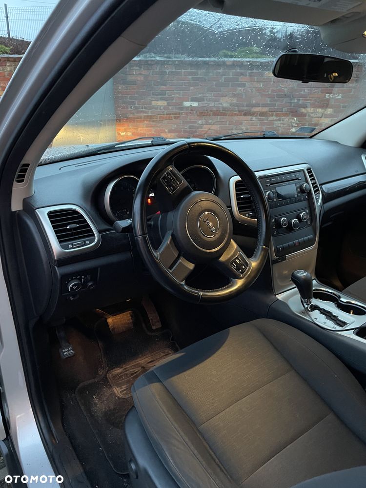 Jeep Grand Cherokee - 5