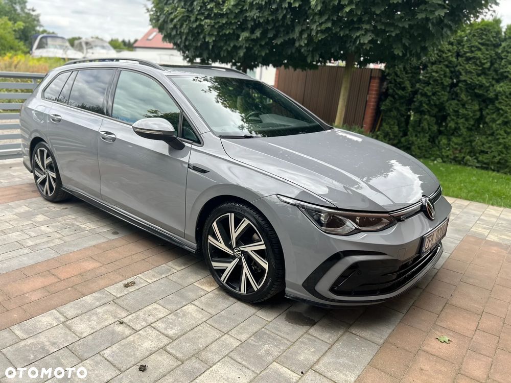 Volkswagen Golf 2.0 TDI Style DSG - 1