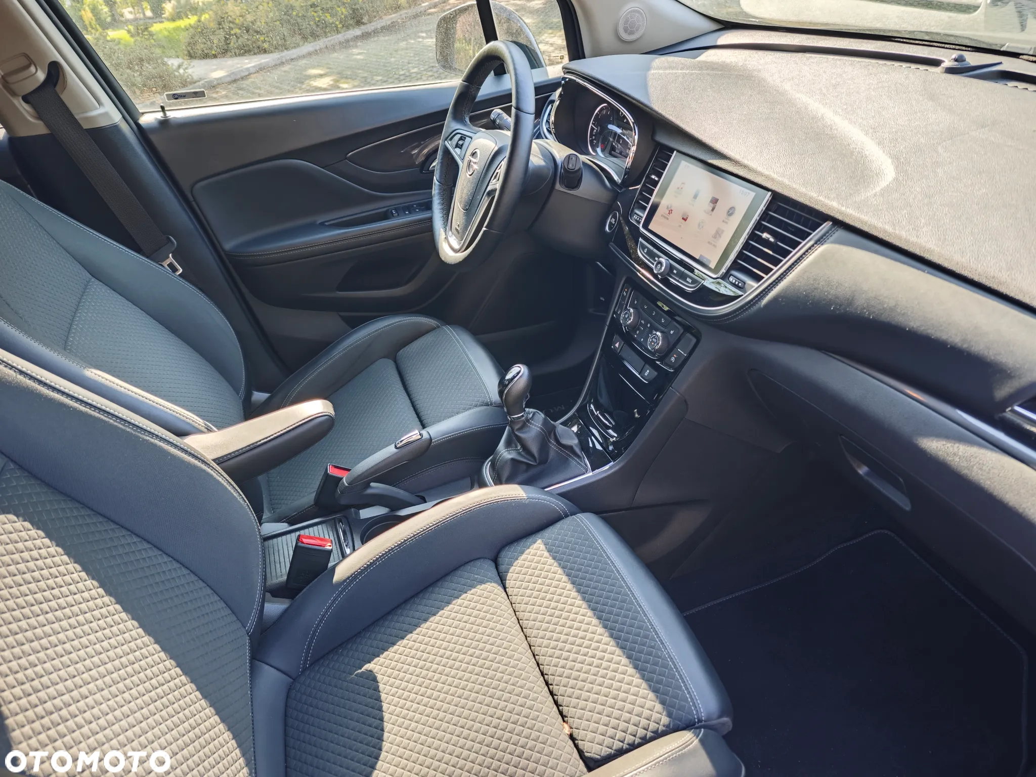 Opel Mokka 1.4 T Cosmo S&S - 20