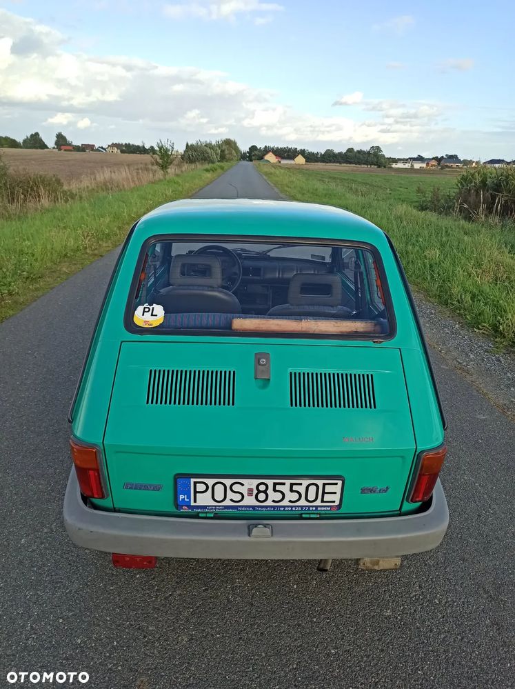 Fiat 126 - 5