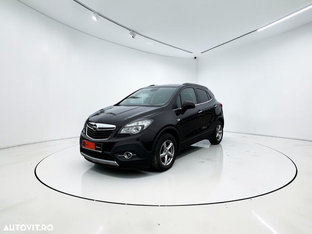 Opel Mokka 1.7 CDTI Automatik Innovation - 1