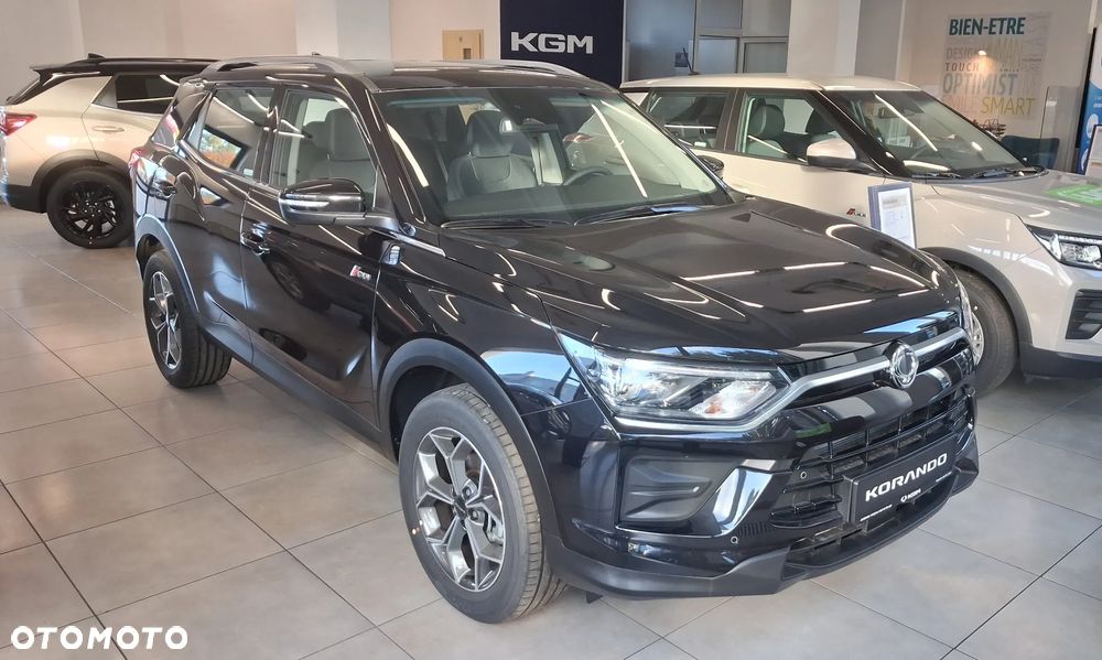SsangYong/KGM Korando 1.5 T-GDI Adventure 2WD - 4