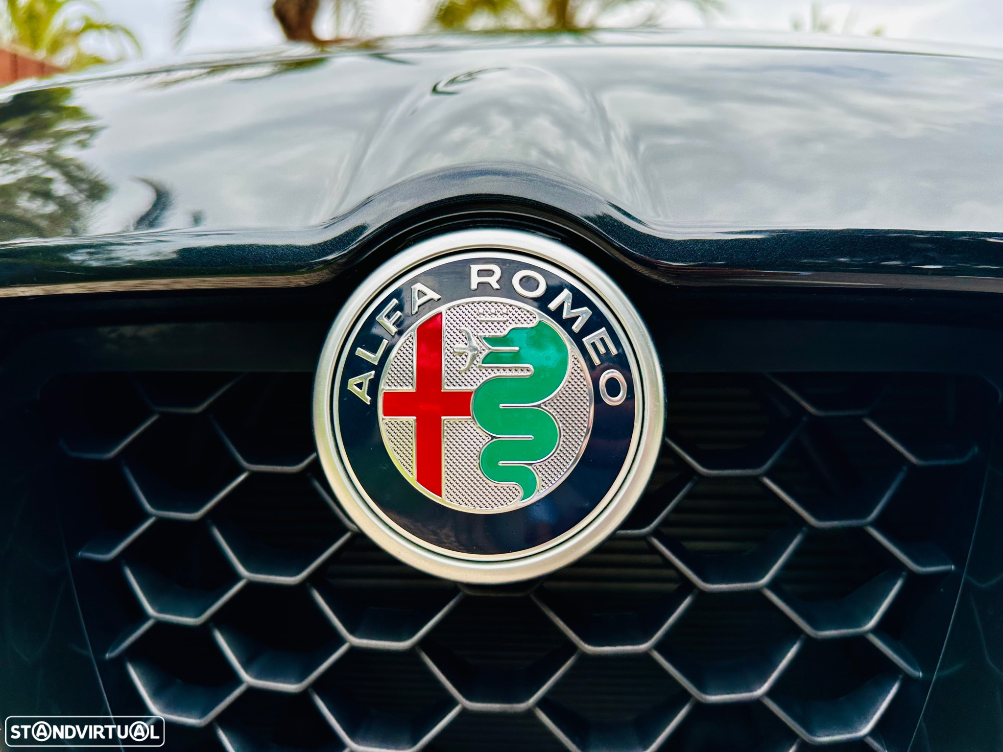 Alfa Romeo Stelvio 2.2 D Veloce Q4 AT8 - 18
