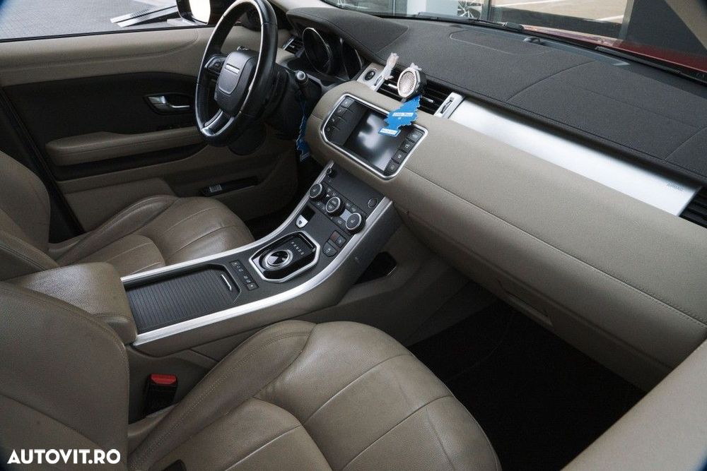 Land Rover Range Rover - 8