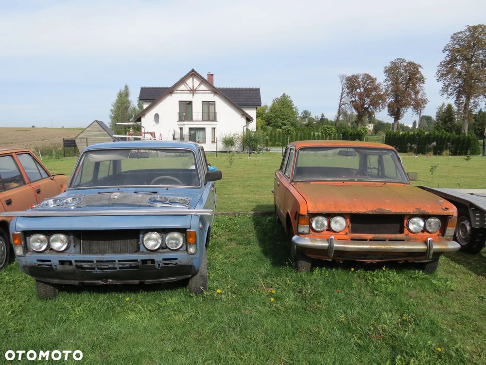 Fiat 125p - 1
