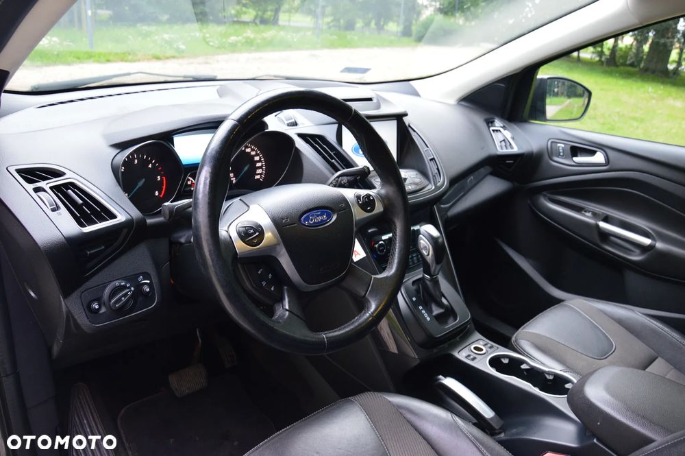 Ford Kuga 2.0 TDCi 4WD Titanium - 21