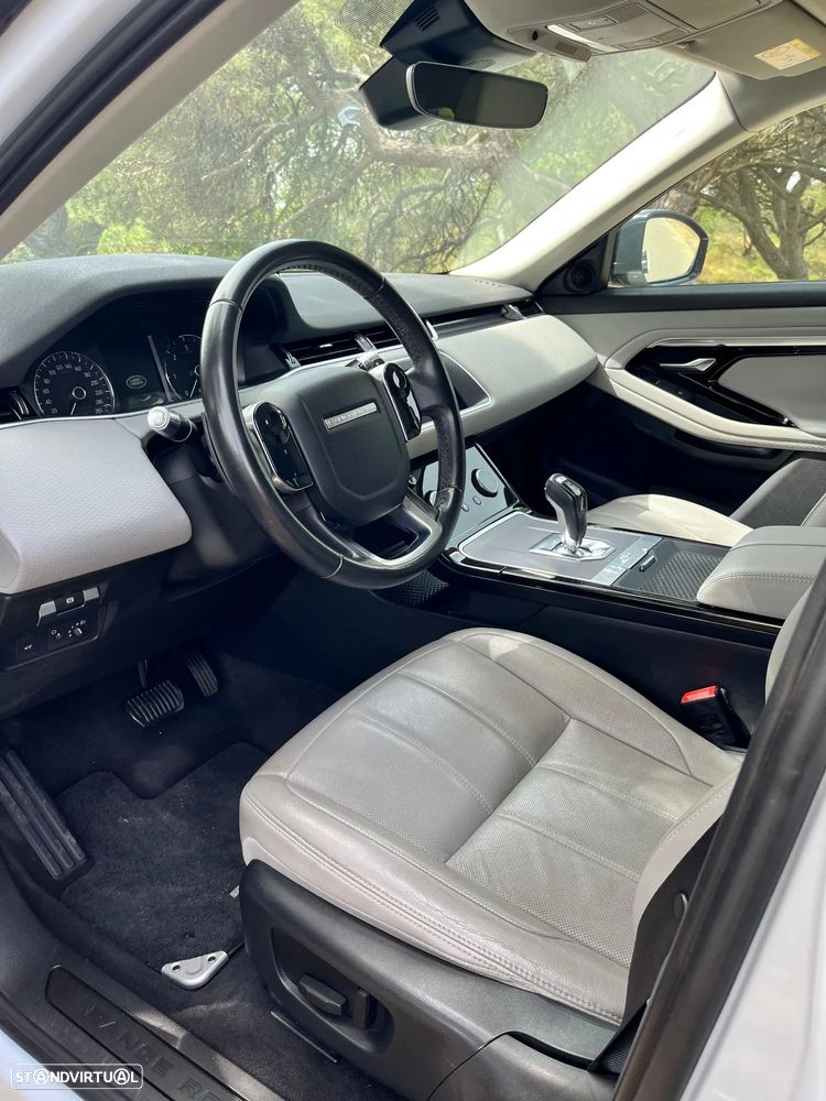 Land Rover Range Rover Evoque - 19