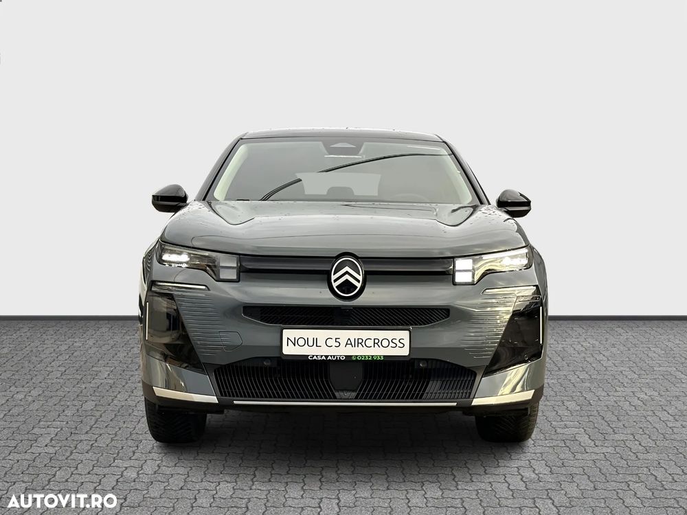 Citroën C5 Aircross 1.2 MHEV 136 eDCT6 MAX - 8