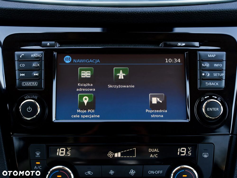 Nissan Qashqai 1.5 dCi N-Connecta - 34