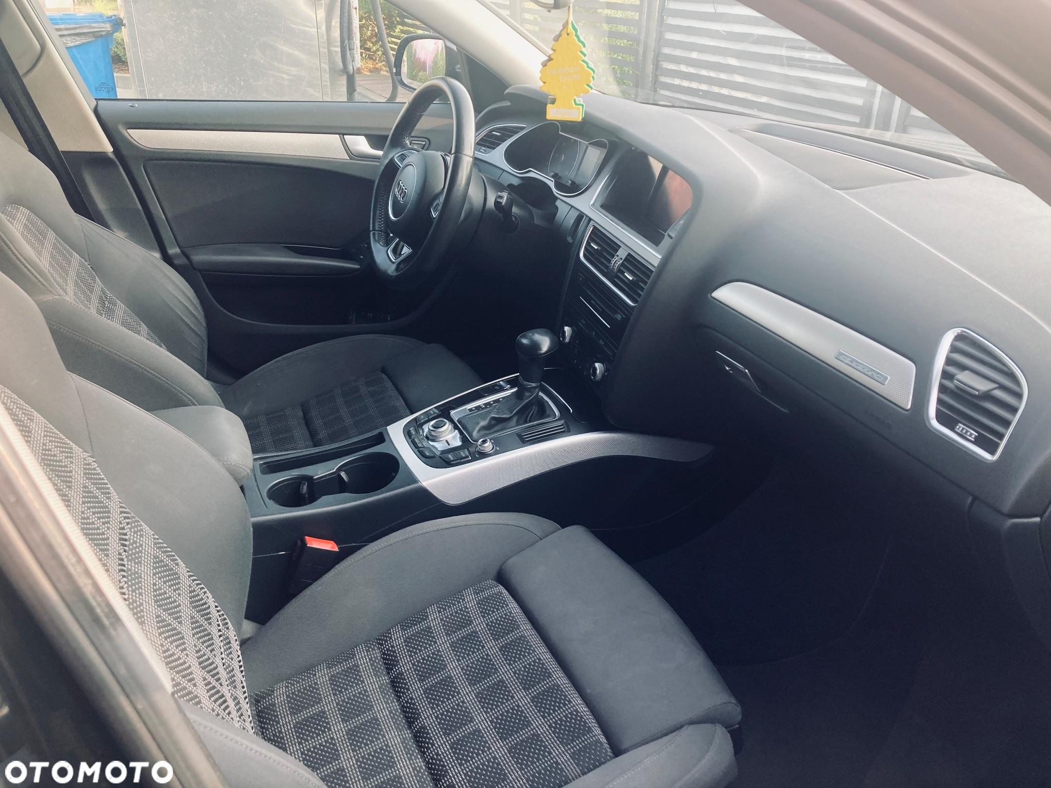 Audi A4 3.0 TDI Quattro S tronic - 7