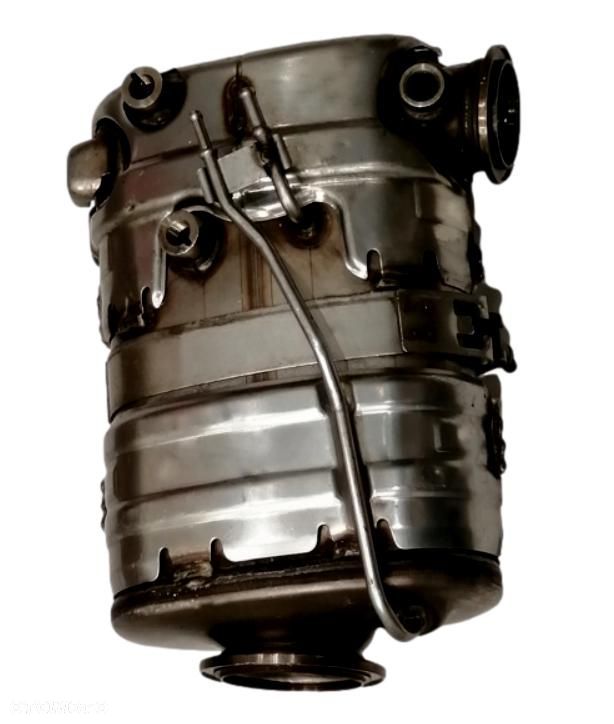 VOLVO C30 C70 S40 V50 V40 S60 V60 XC60 XC70 katalizator filtr DPF D4 D5 OE - 1