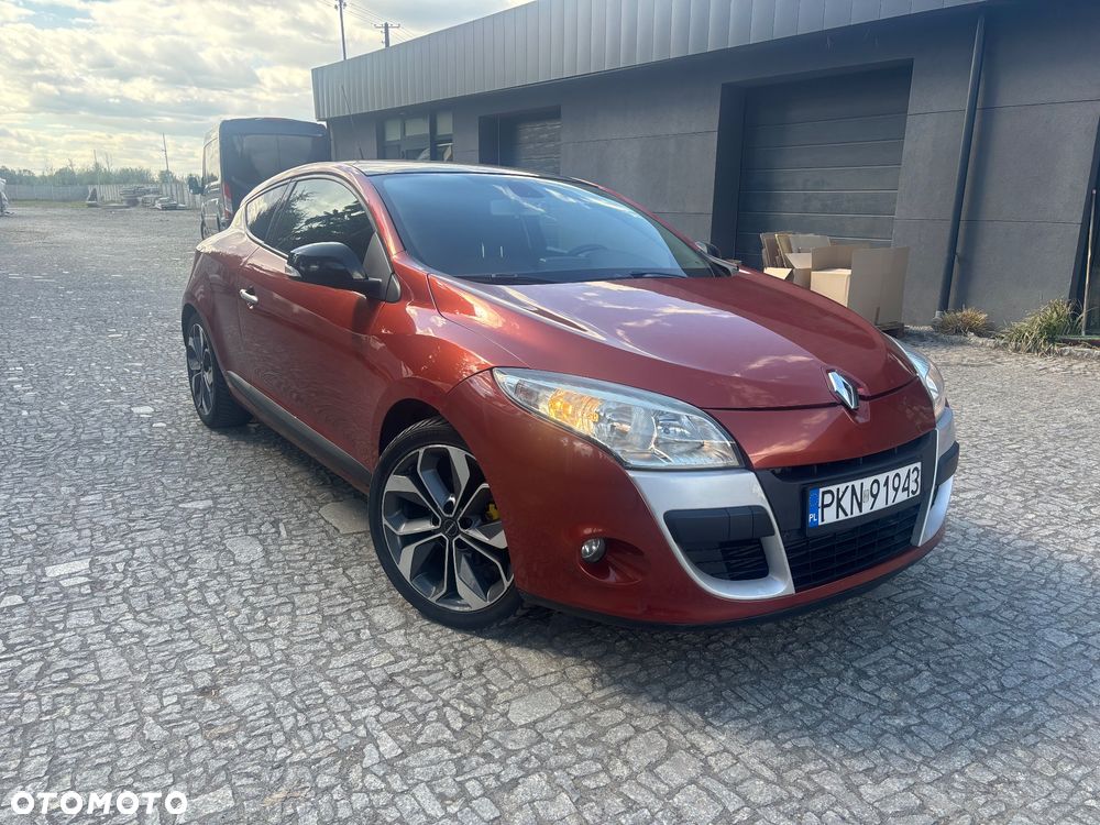 Renault Megane - 1