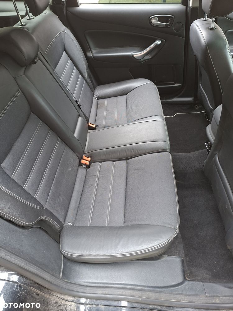 Ford Mondeo - 6
