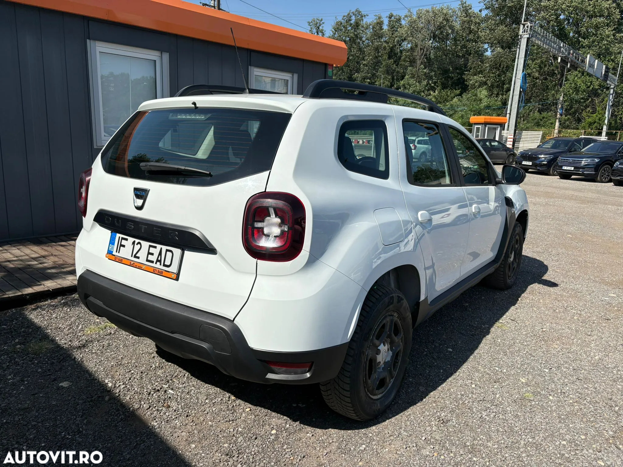 Dacia Duster 1.5 Blue dCi 4WD Comfort - 3
