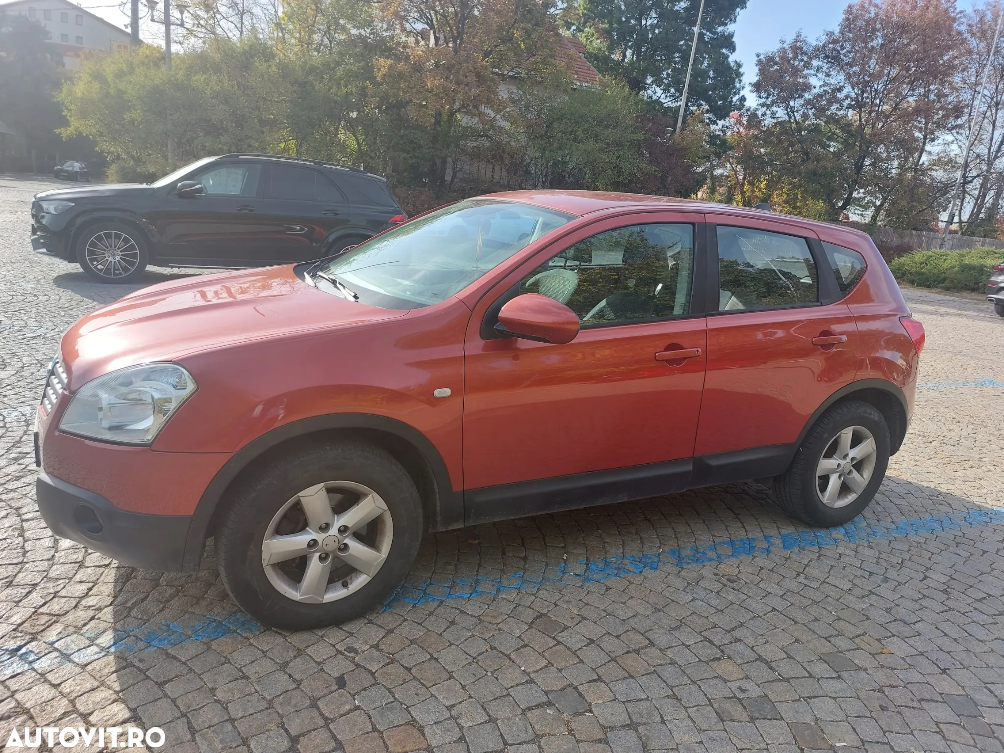 Nissan Qashqai 2.0 DCI All Mode 4x4 Tekna Plus - 6