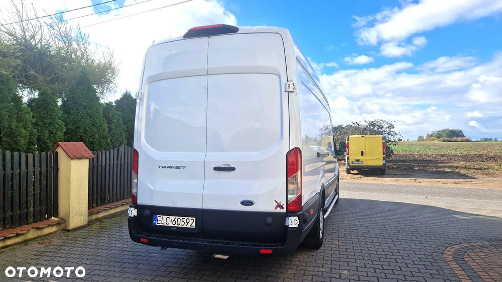 Ford Transit L4H3 1995 cm3 - 6