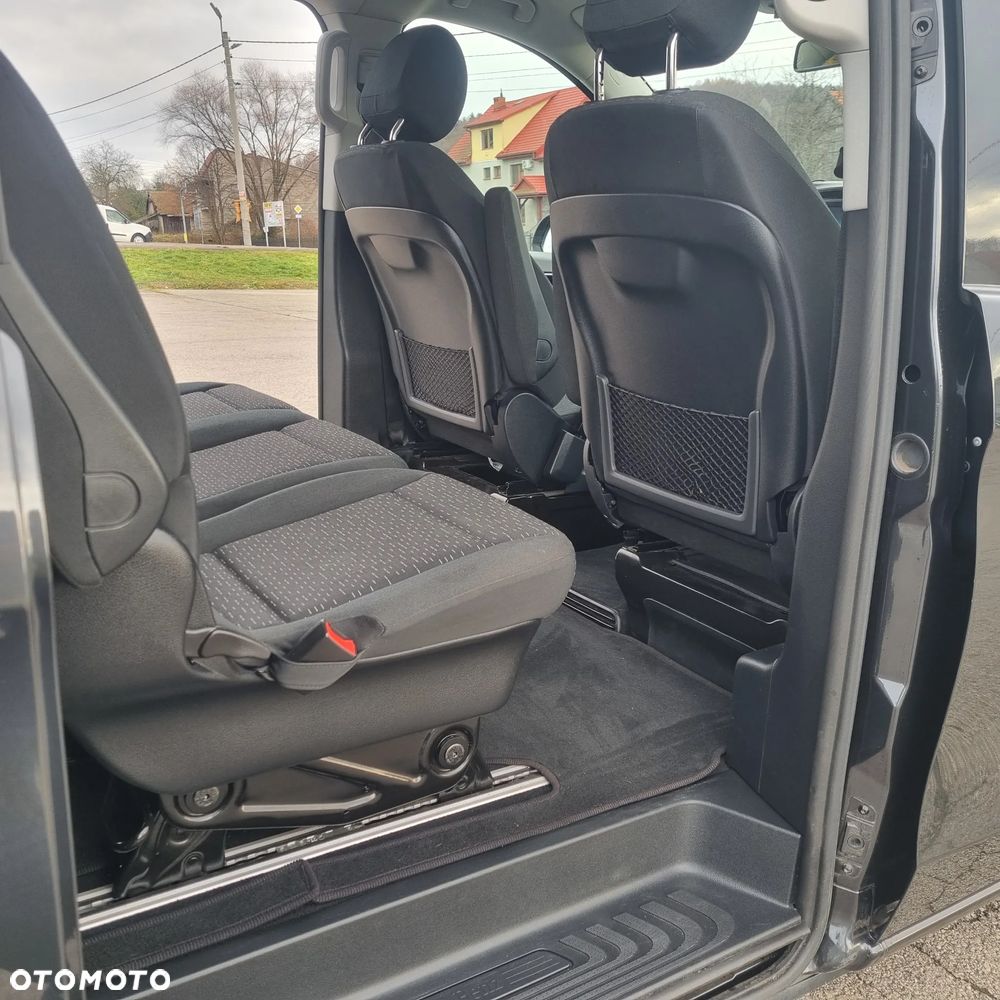 Mercedes-Benz Vito Tourer L2 Select 9G-Tronic 447.703 - 13