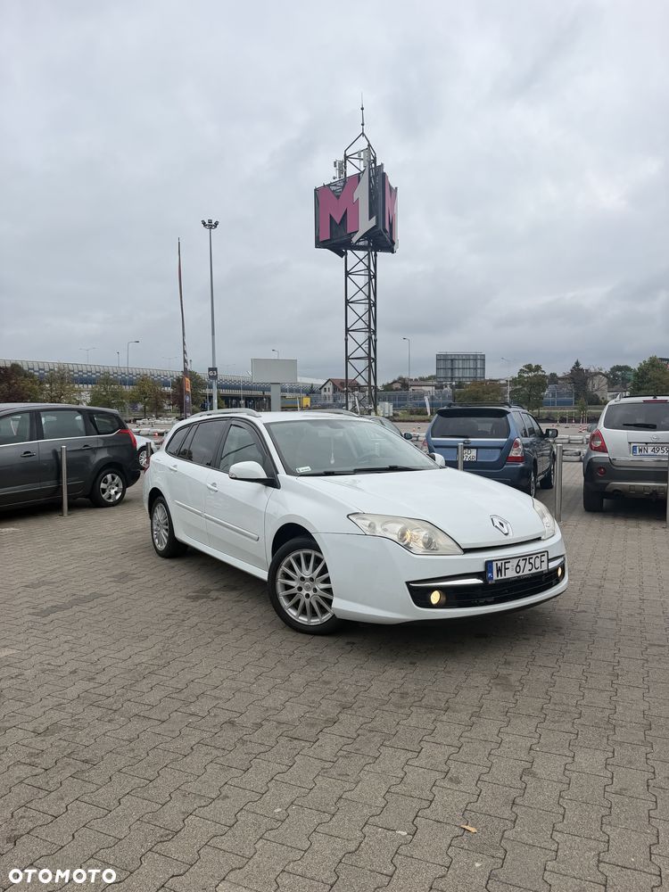Renault Laguna