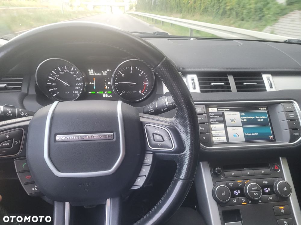 Land Rover Range Rover Evoque eD4 Dynamic - 9