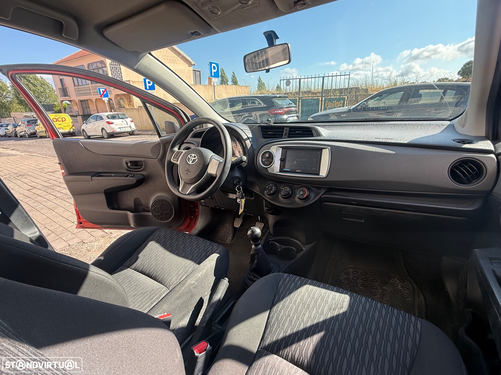 Toyota Yaris 1.4 D-4D Edition-S - 22