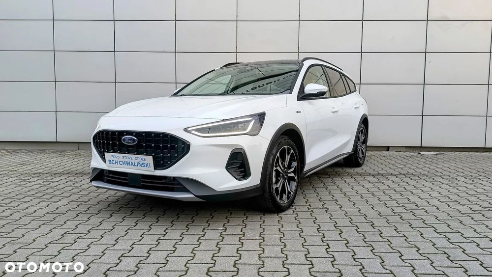 Ford Focus 1.0 EcoBoost mHEV Active X - 35