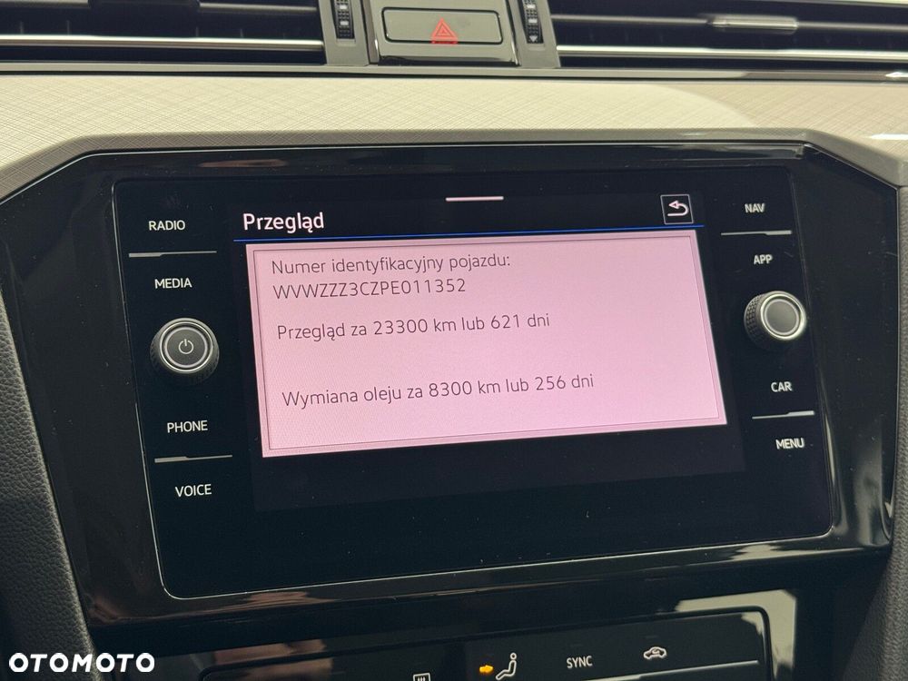 Volkswagen Passat 1.4 TSI Plug-In Hybrid GTE DSG - 34