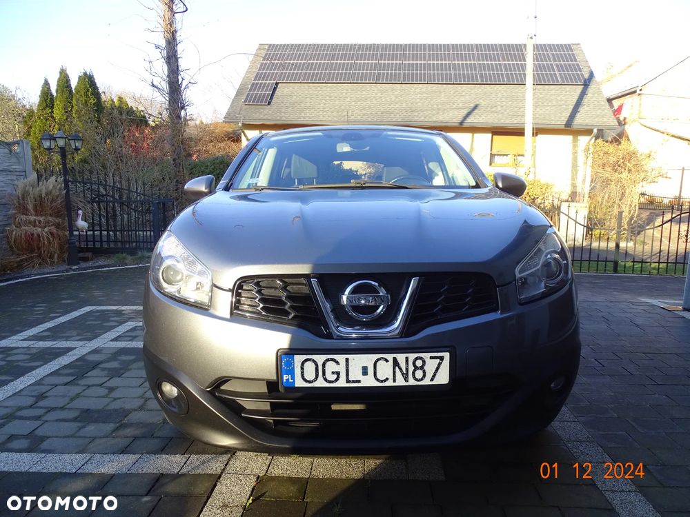 Nissan Qashqai 1.6 acenta Start/Stop - 10