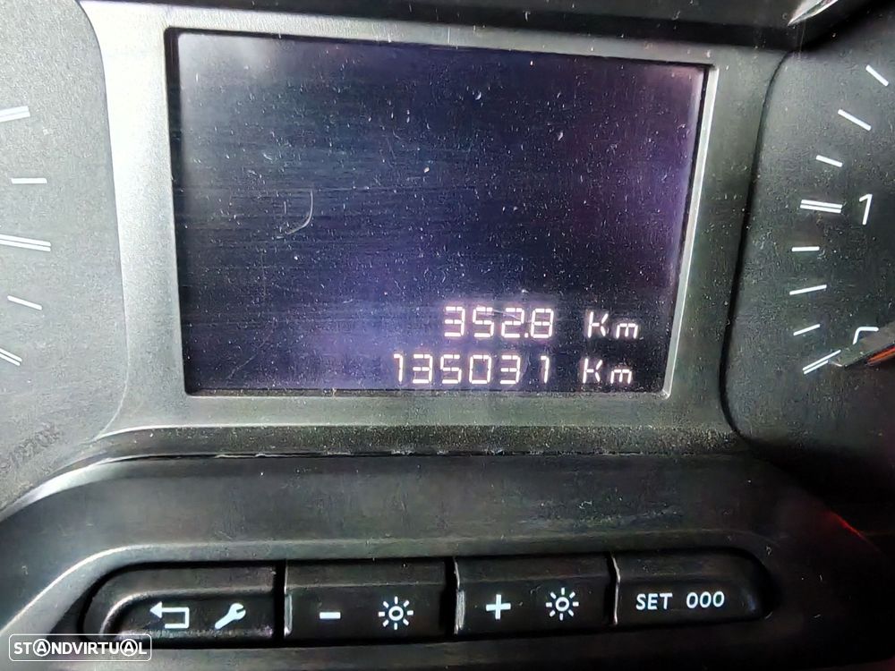 Peugeot Partner 1.5 BlueHDi Asphalt Standard - 15