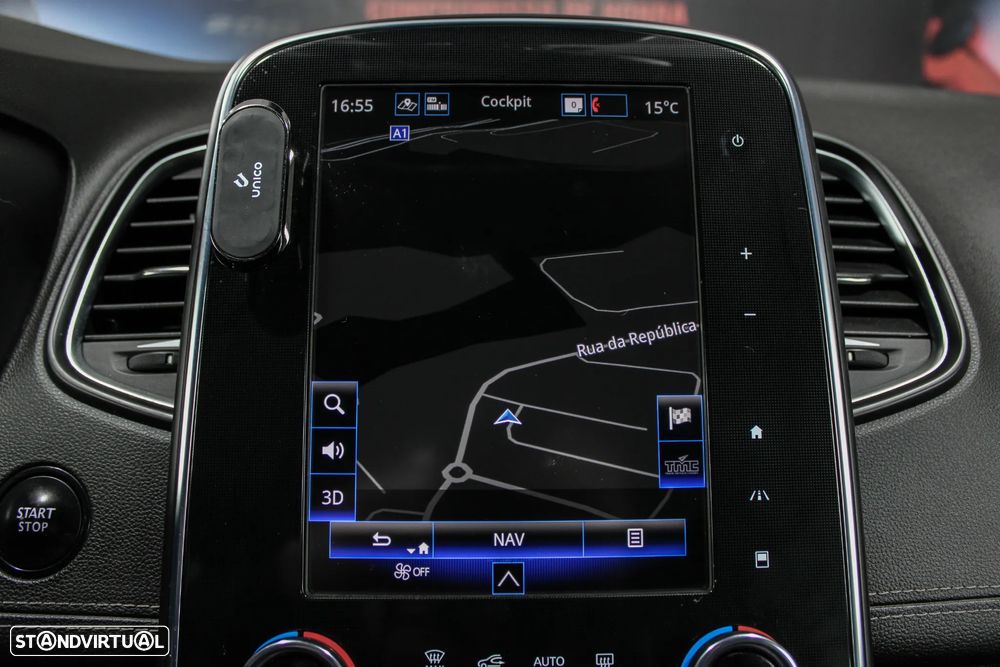 Renault Grand Scénic 1.7 Blue dCi Bose Edition - 6