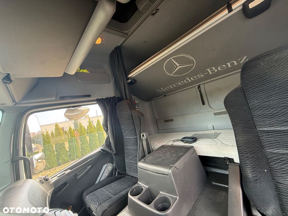 Mercedes-Benz Atego - 8