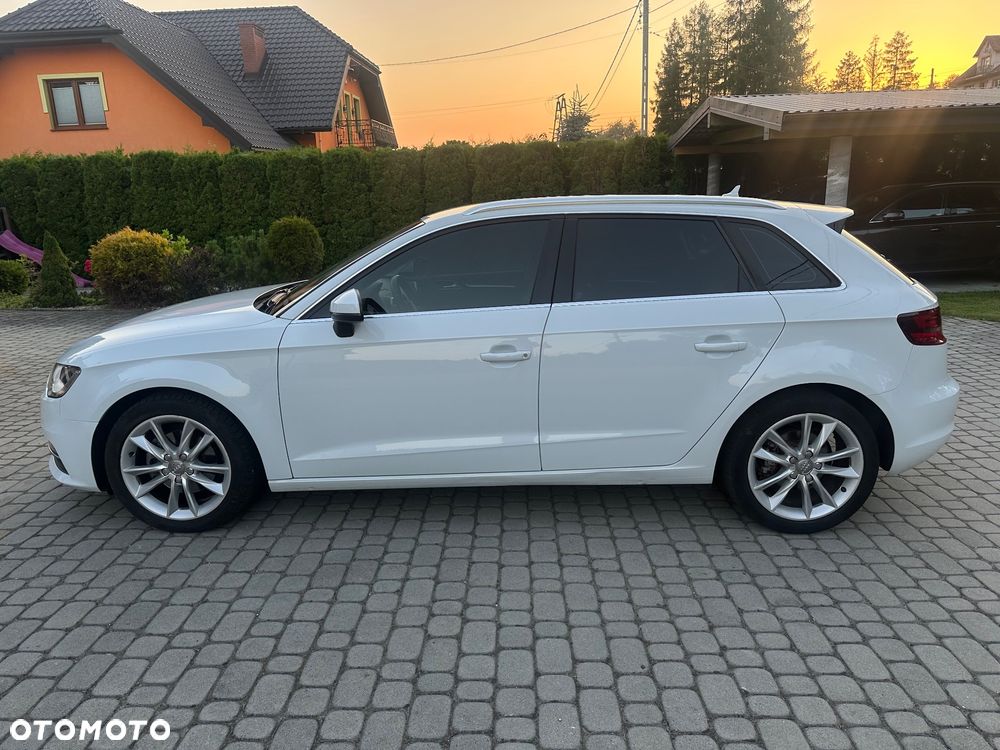 Audi A3 Sportback 2.0 TDI quattro Ambition - 8