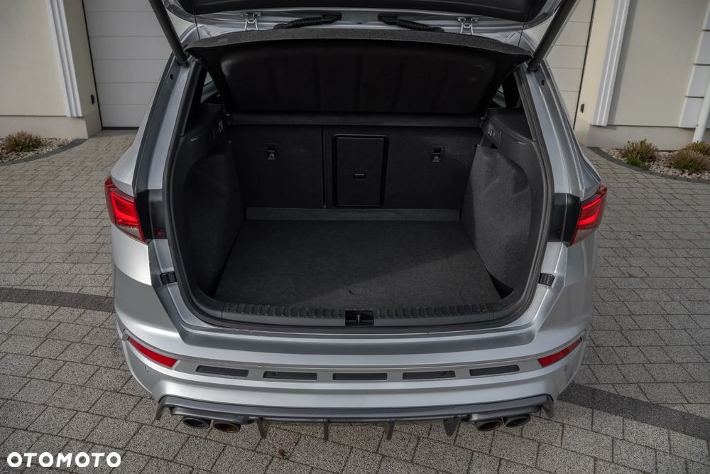 Cupra Ateca 2.0 TSI 4Drive VZ DSG - 13
