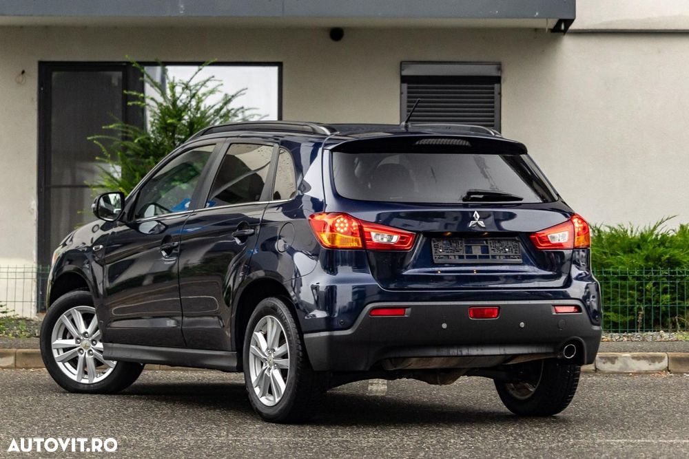 Mitsubishi ASX 1.8 DI-D 4WD Top - 6