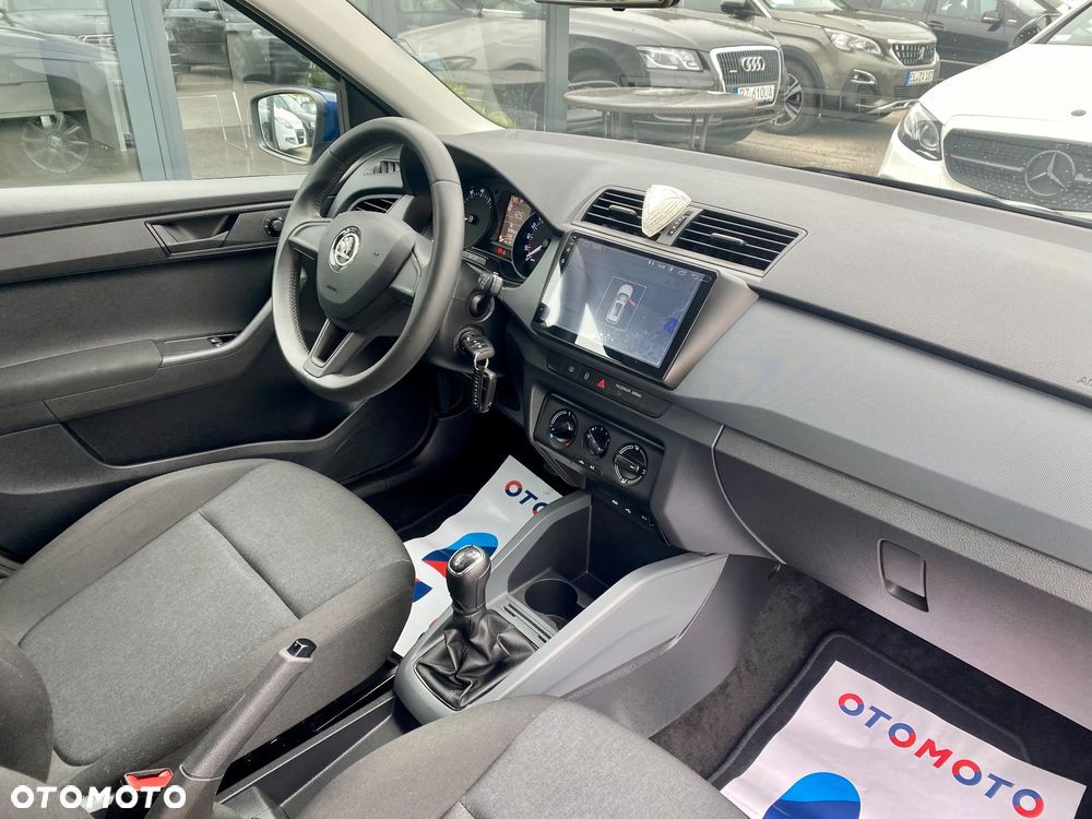 Skoda Fabia 1.0 Active - 21