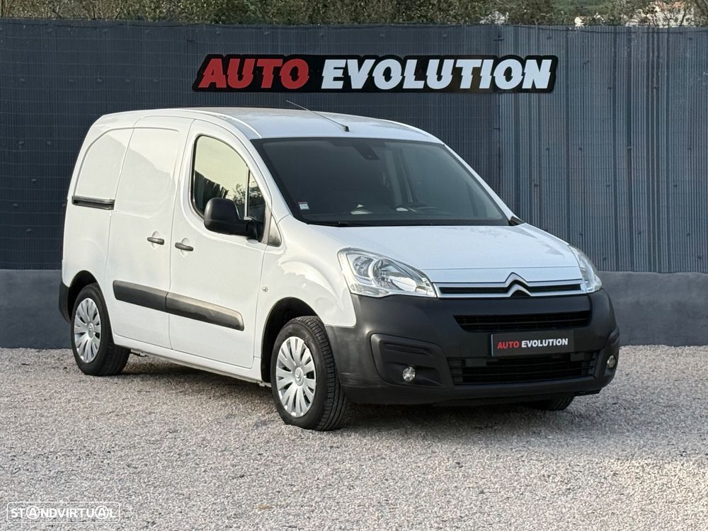 Citroën BERLINGO 1.6 HDI 3L c/IVA - 23