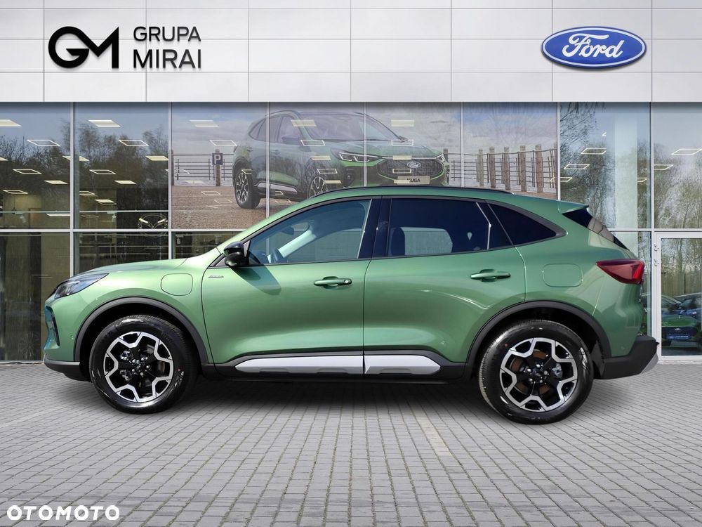 Ford Kuga 2.5P PHEV FWD Active X eCVT - 2