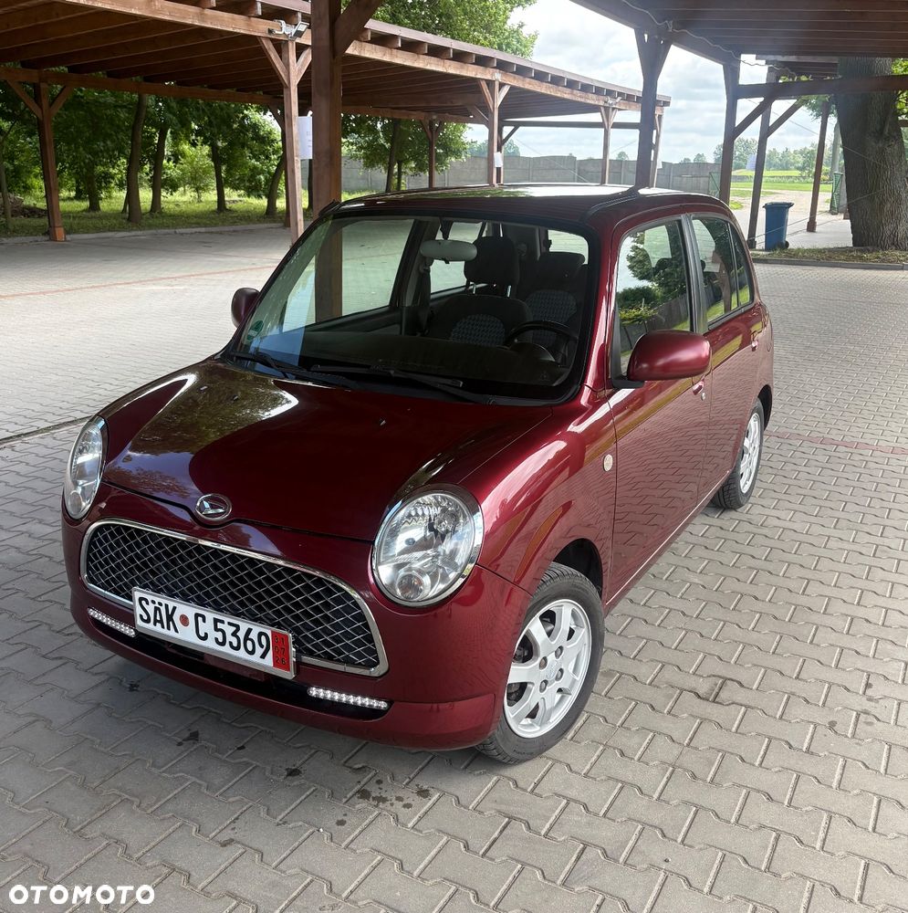 Daihatsu Trevis - 1