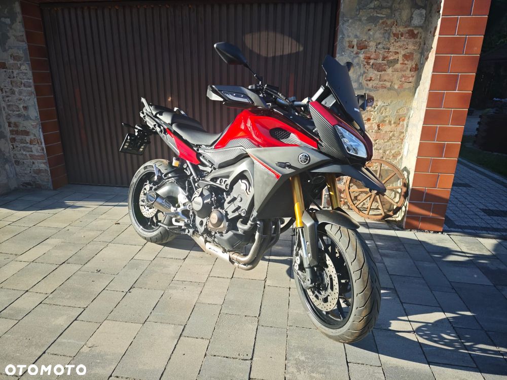 Yamaha Tracer - 25