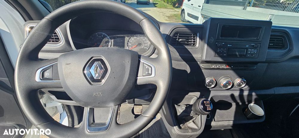 Renault Master Sasiu Punte dubla - 8