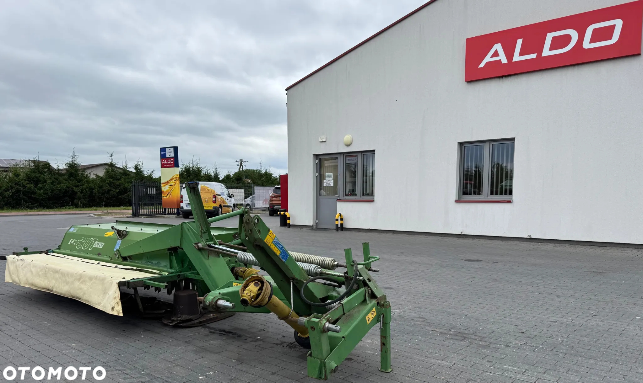 Krone Krone Easy Cut 320 CV - 5