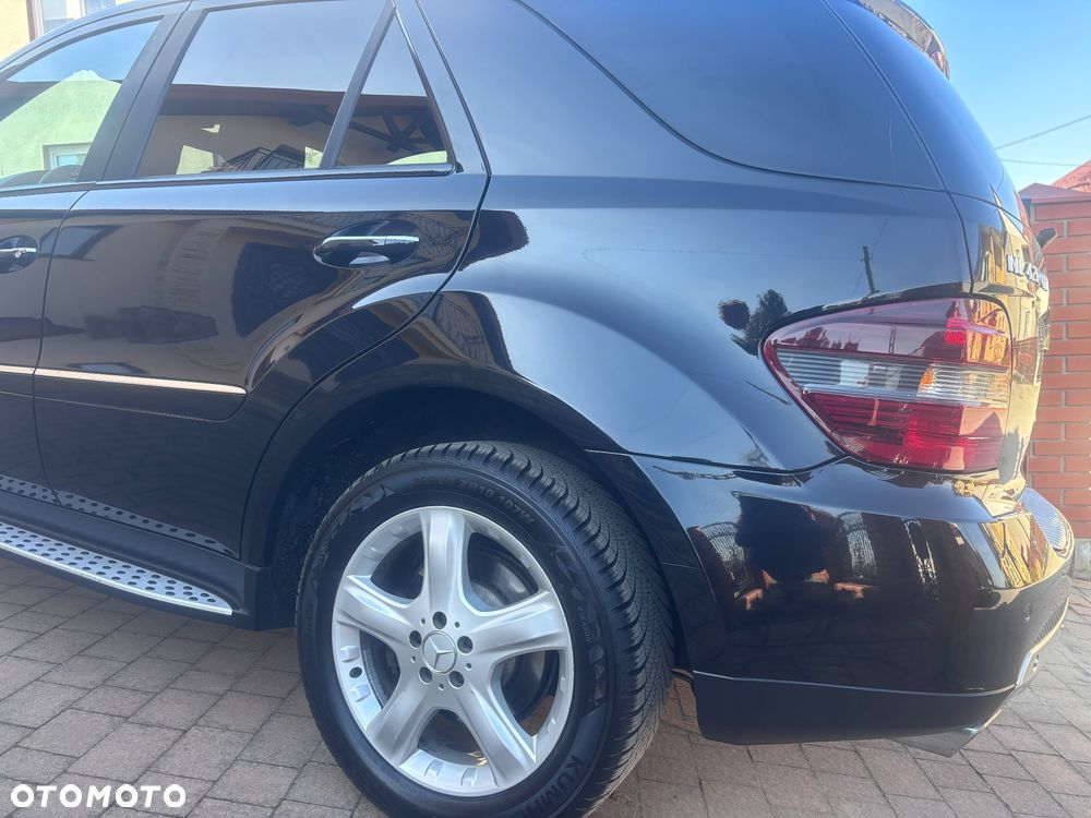 Mercedes-Benz ML 420 CDI 4Matic 7G-TRONIC DPF - 21