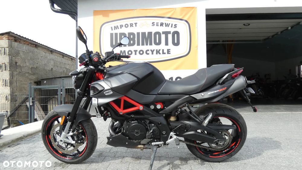 Aprilia Shiver - 1