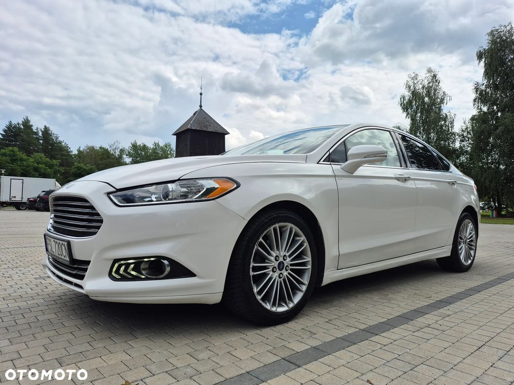 Ford Fusion - 10