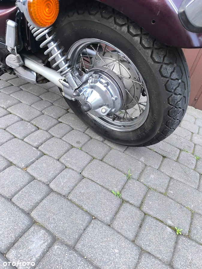 Yamaha Virago - 3