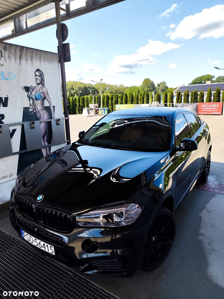 BMW X6 xDrive35i M Sport Edition - 23