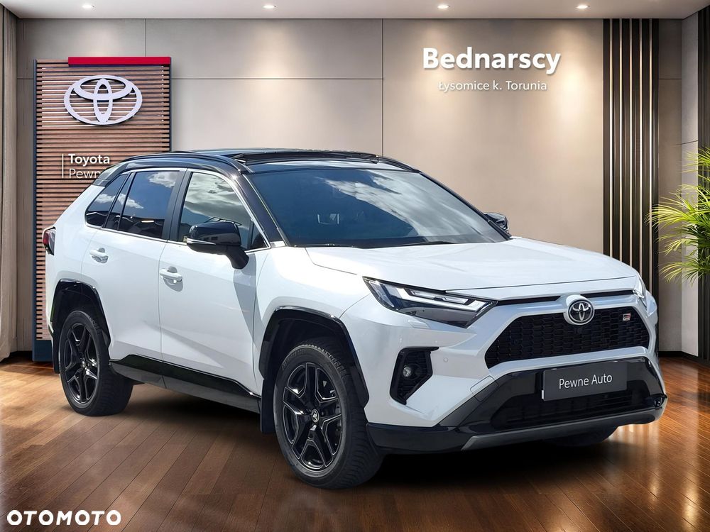 Toyota RAV4 2.5 Hybrid GR Sport 4x4 - 7