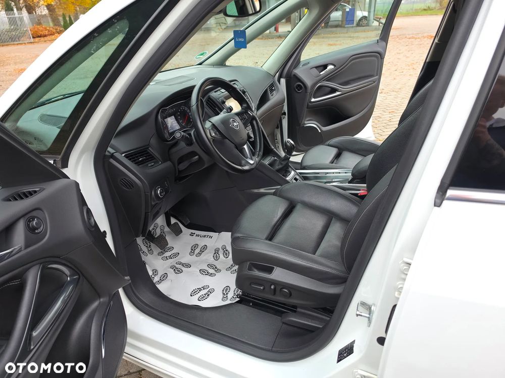 Opel Zafira 2.0 CDTI Elite EcoFLEX S&S - 23