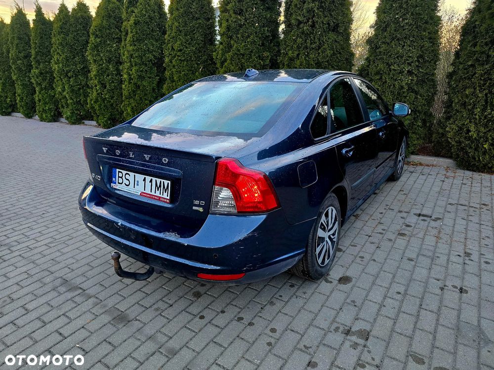 Volvo S40 1.6D Momentum - 6